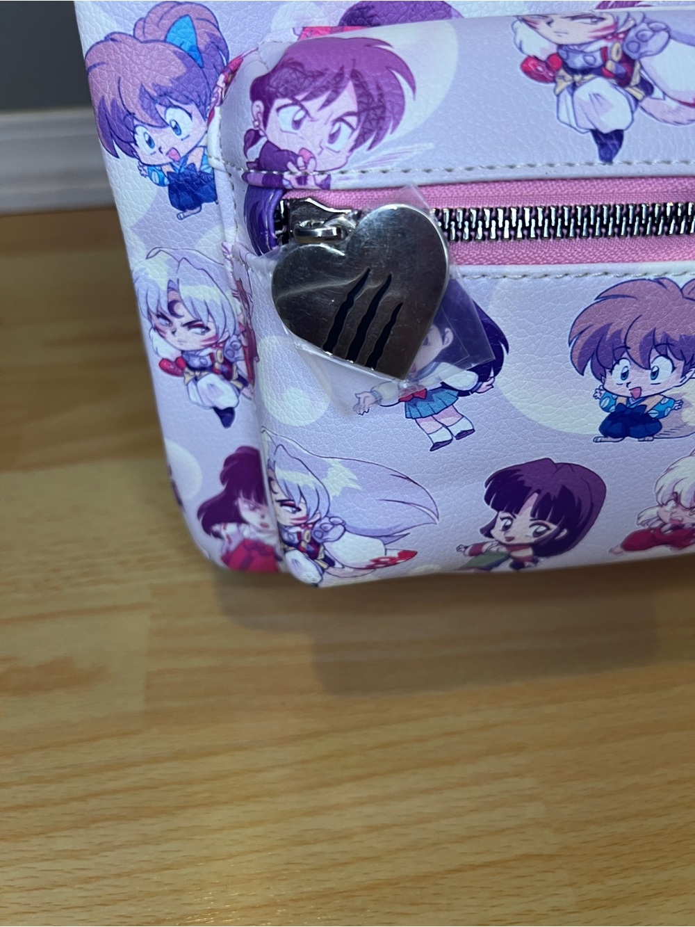 Bioworld Inuyasha Backpack - Picture 3 of 14